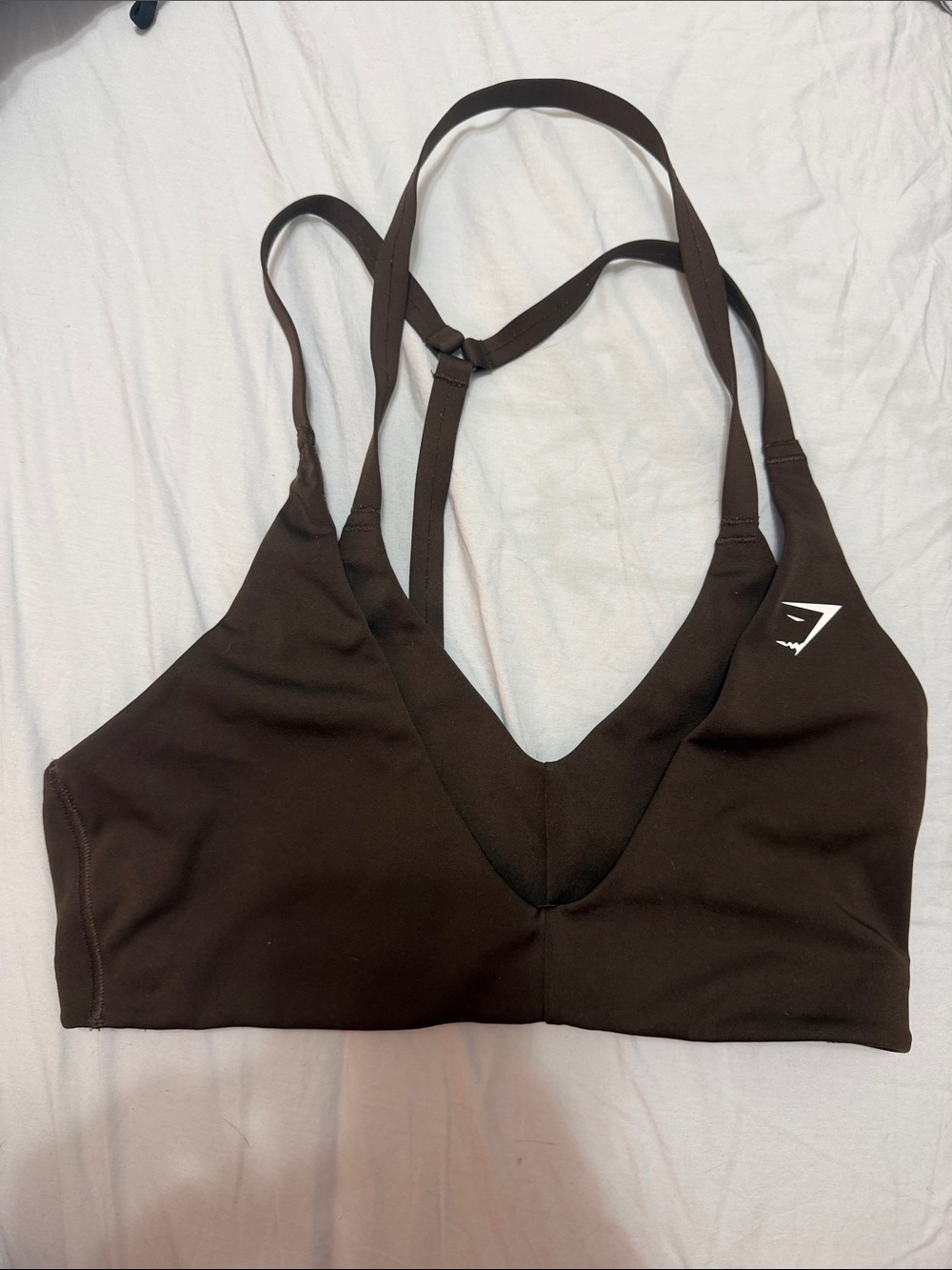 Like New! Gymshark Reps T Back Sports Bra
